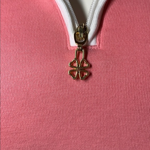 Clover by Bobby Jones Keswick Golf Course 1/4 zip - Picture 2 of 10